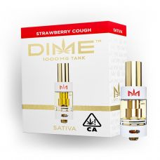 The Dime 1000MG STRAWBERRY COUGH (Sativa)