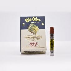 Thc Cartridge 1 GRAM - Big Chief - APPLE JACK (SATIVA)