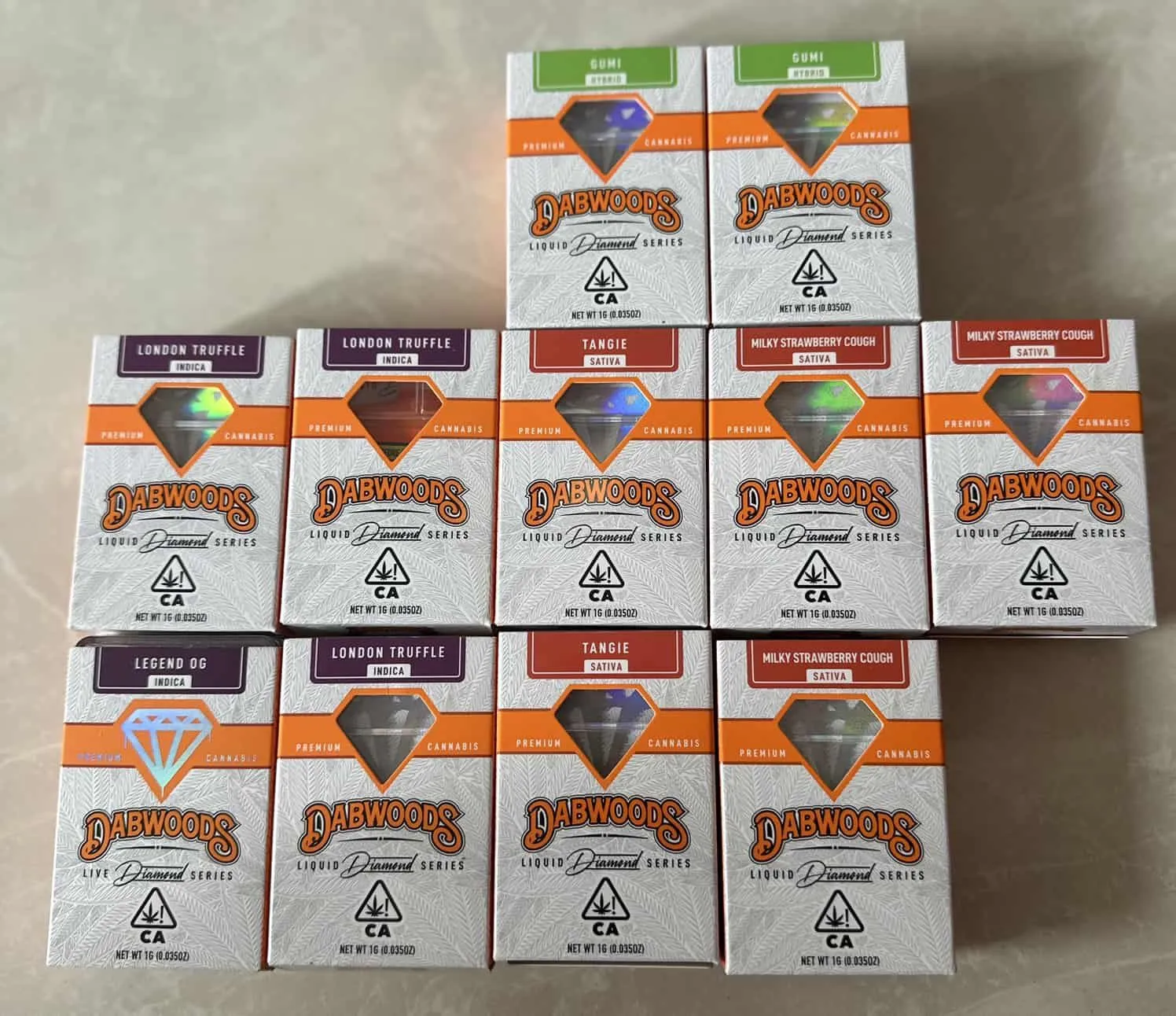 Dabwoods Disposable Thc Pod 1 Gram FunJuice Vietnam