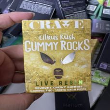 Crave Thc Gummy Edibles FunJuice Vietnam 