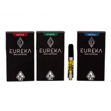Eureka ATF Sativa THC Cartridge Vape 1G THC FUNJUICE.VN / Vape Tinh Dau oil CBD THC HCM Vietnam