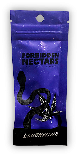 Forbidden Nectars THC Brand ELDERWINE 1 Gram THC FUNJUICE.VN / Vape Tinh Dau oil CBD THC HCM Vietnam