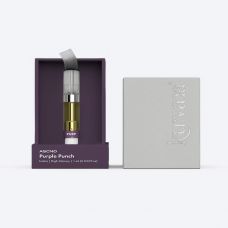 Kurvana ASCND Purple Punch 1 Gram (Indica) THC FUNJUICE.VN / Vape Tinh Dau oil CBD THC HCM Vietnam