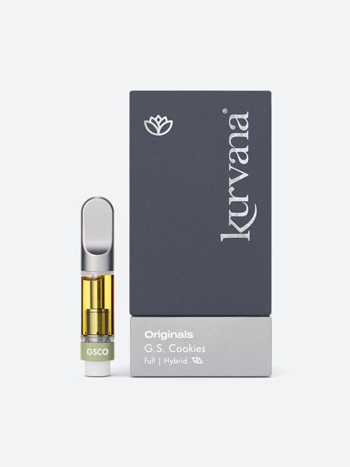Kurvana Original G.S.Cookies 1 Gram (Hybrid) FunJuice Vietnam