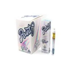 Runtz Blue Dream Hybrid 2G THC POD THC FUNJUICE.VN / Vape Tinh Dau oil CBD THC HCM Vietnam