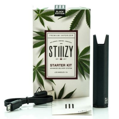 OFFICIAL STIIIZY STARTER KIT Pin Nhỏ FunJuice Vietnam