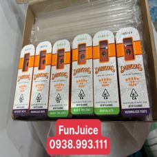 Dabwoods Disposable Thc Pod 1 Gram FunJuice Vietnam