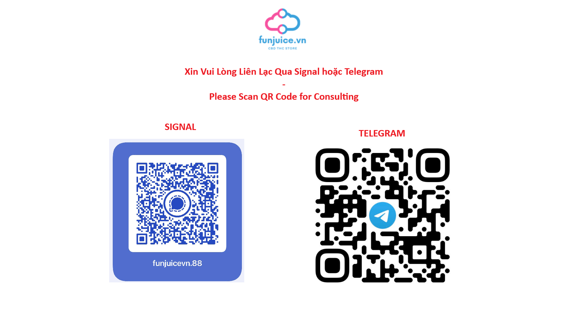 FunJuice Store | FUNJUICE.VN | Vape THC HCM Vietnam